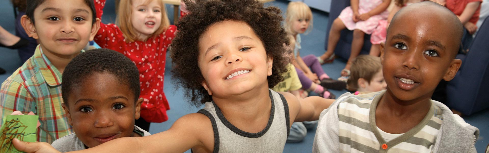 Camrose Early Years Centre