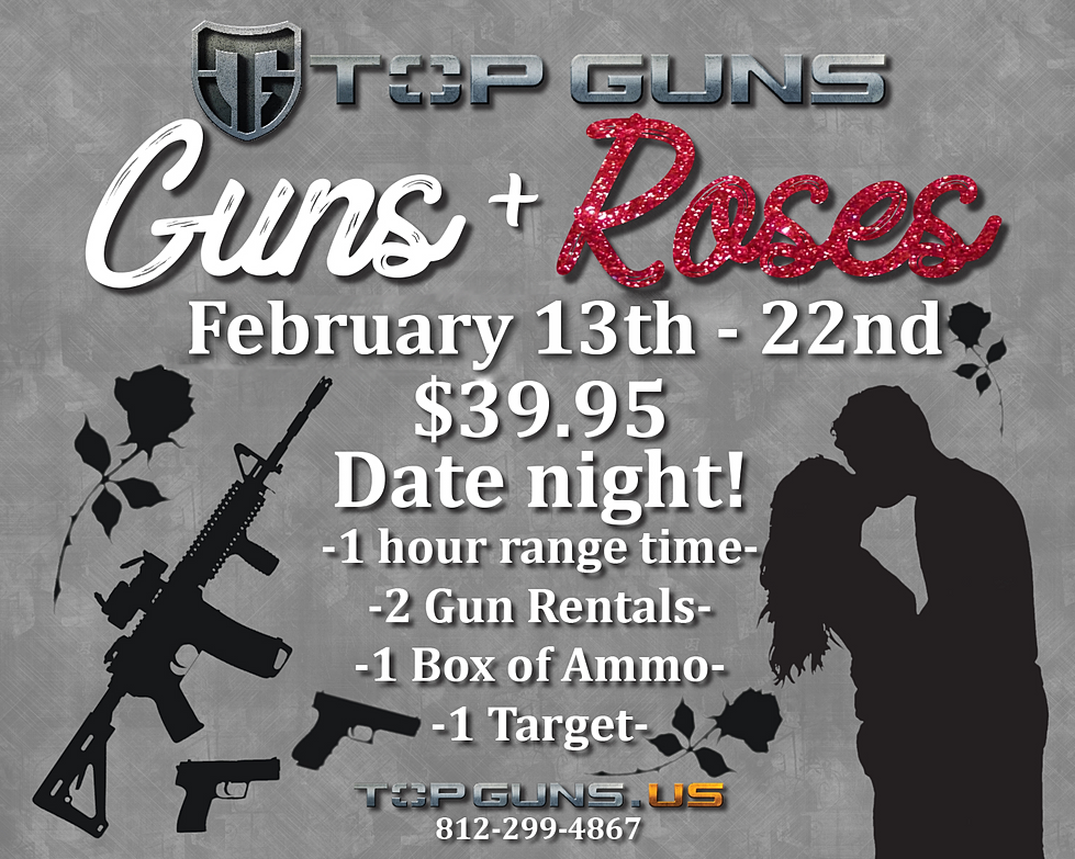 TOP GUNS TERRE HAUTE TOP GUNS TRAINING ACADEMY