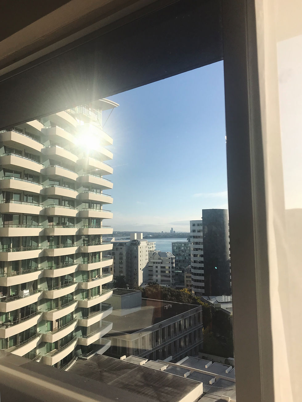 Hotel Isolation - Day 1 & 2