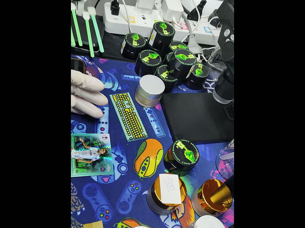 Thumbnail: Level 2 Advanced Recovery Wax – Phục Hồi & Xóa Xước Chuyên Sâu Slab One Touch