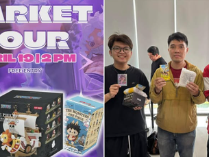 Đồng Hành Cùng "Black Market Tour"