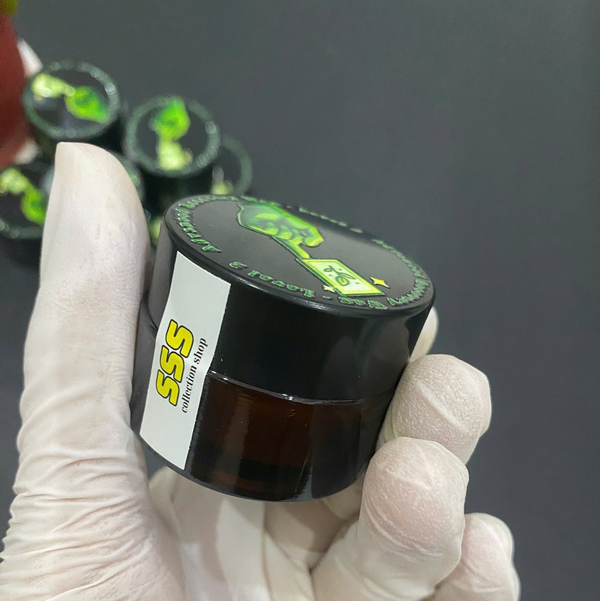 Level 2 Advanced Recovery Wax – Phục Hồi & Xóa Xước Chuyên Sâu Slab One Touch