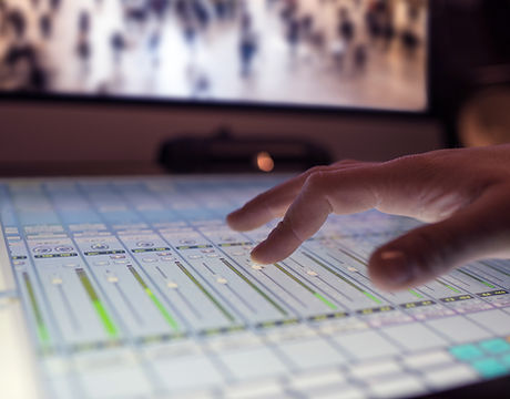 Soundboard