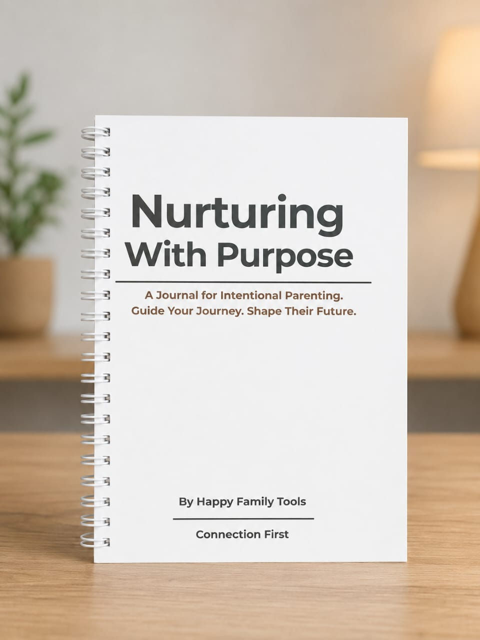 Nurturing with purpose