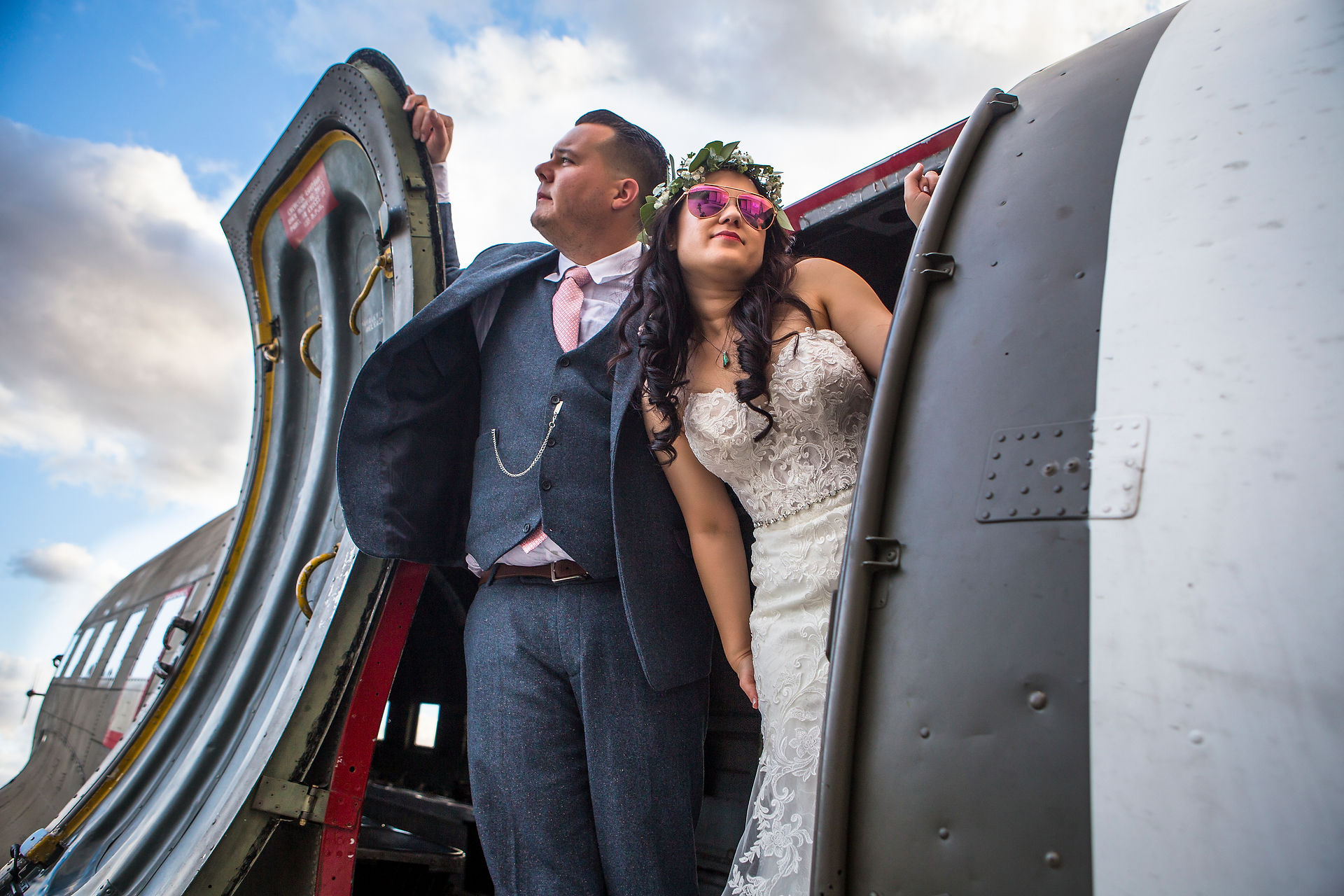 Palm Springs Wedding Planner, Palm Springs Wedding Coordinator, Palm Springs Air Museum