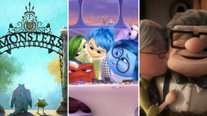 3 film della Disney·Pixar che vi faranno riflettere