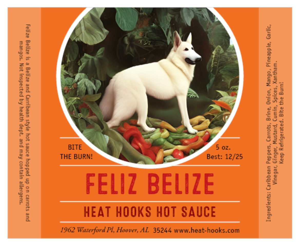 Felize Belize