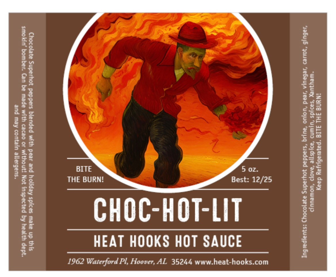 Choc-Hot-Lit