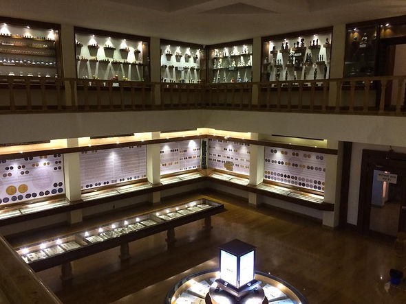 Ganga Govrdhan Museum Inside.jpeg