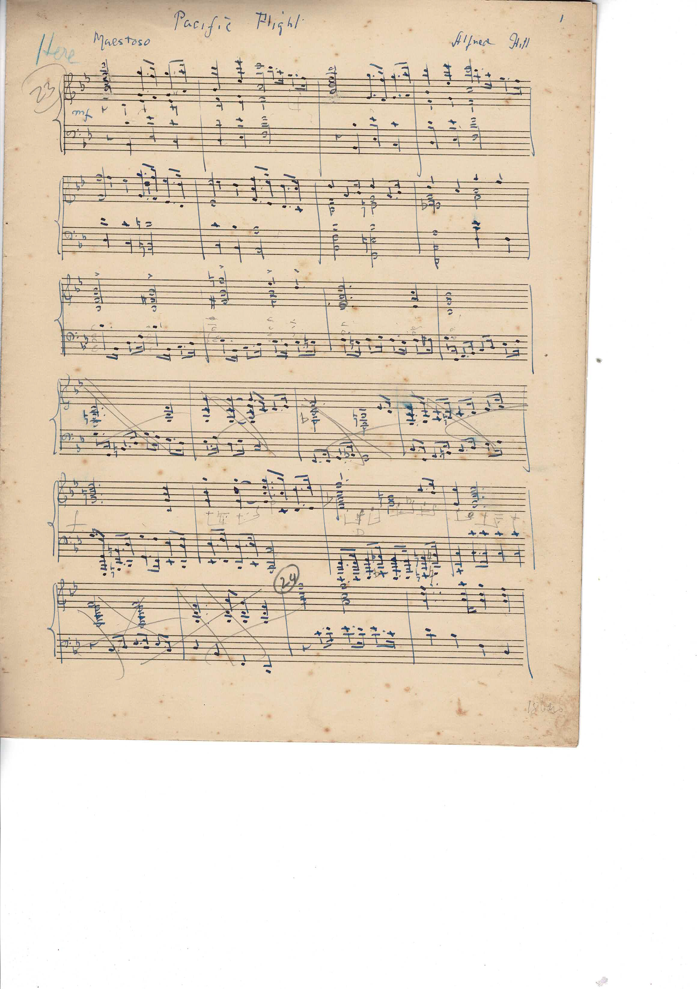 Pacific Flight (KDC.T0003)