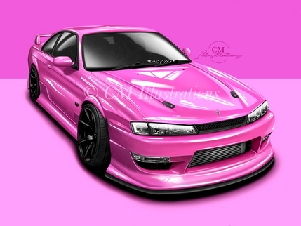 Nissan S14