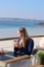 Terasse des sables blancs