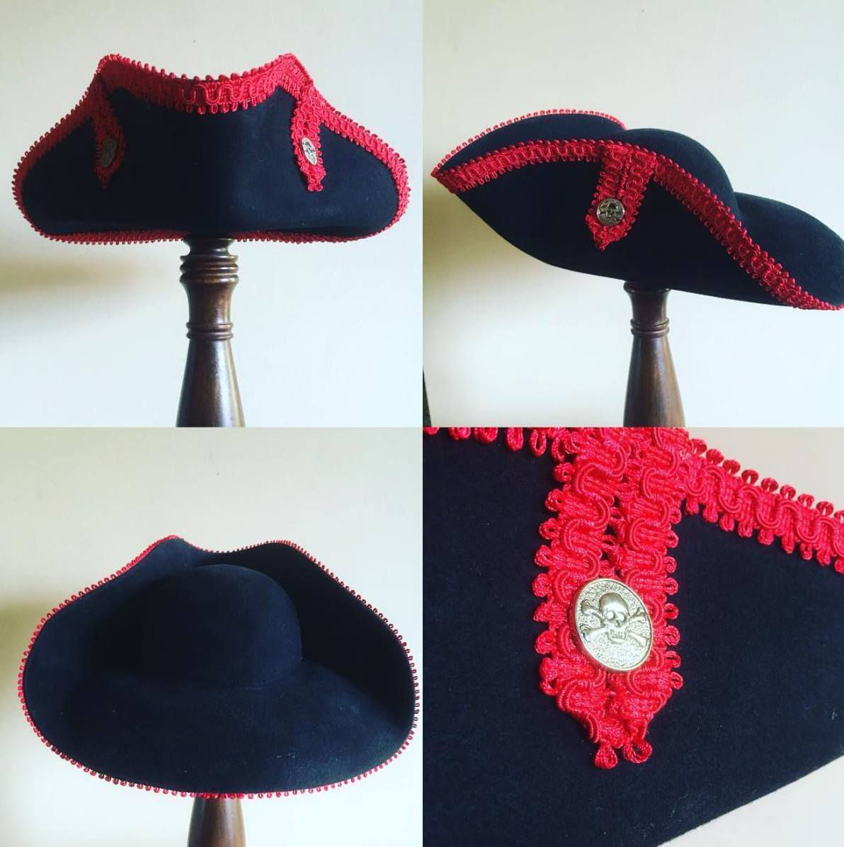 The Buccaneer Untreated