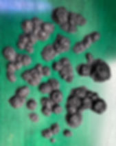 Resin Barnacles Unpainted