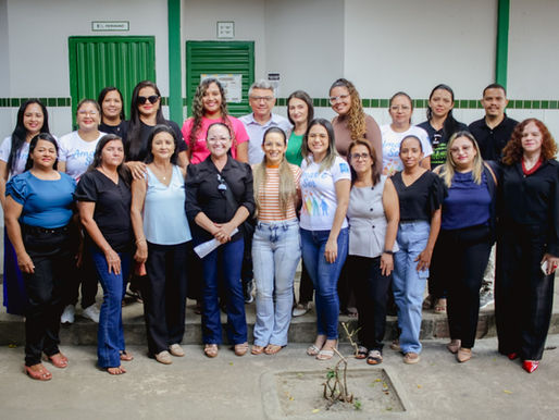 SEDUC de Piripiri e UFPI realizam “Diálogos Interculturais na Educação” pelo PARFOR
