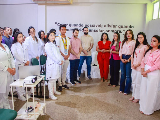 Mutirão Viva Mulher promove prevenção ao câncer de mama em Piripiri