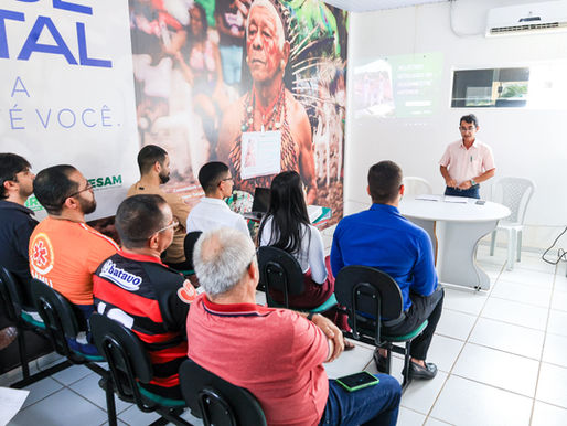 SESAM apresenta prestação de contas do primeiro quadrimestre de 2026
