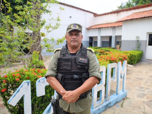 12º BPM garante esquema especial de segurança para o Corso 2026 em Piripiri