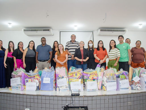 Prefeitura de Piripiri realiza Dia D de vacinação contra a gripe e reforça proteção dos grupos prioritários