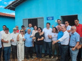 Entrega de 64 casas do Residencial Antônia Flor leva emoção e realização para dezenas de famílias 