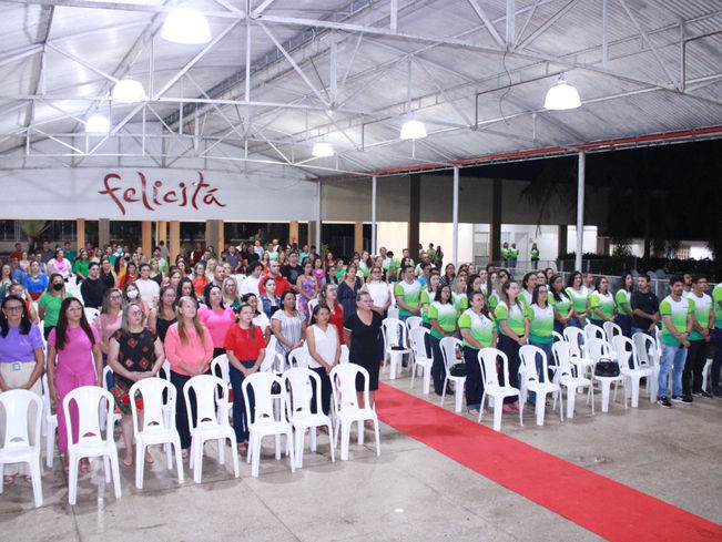 SEDUC de Piripiri realiza Semana Pedagógica 2023 para o início das aulas na rede municipal