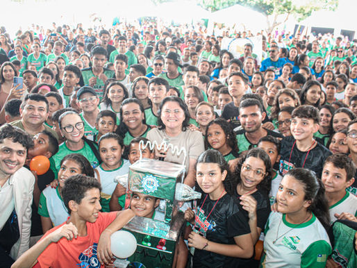 Feira de Ciências e Tecnologia de Piripiri destaca inovação e protagonismo estudantil
