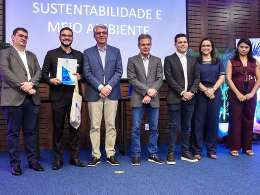 Piripiri conquista 1º lugar no Prêmio Prefeitura Empreendedora 2026 na categoria Sustentabilidade e Meio Ambiente
