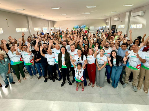 Piripiri lança Programa NeuroAme e avança na atenção especializada às crianças com transtornos do neurodesenvolvimento