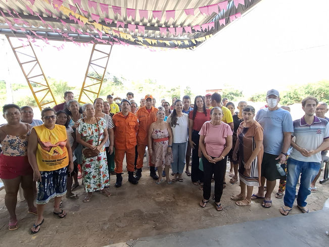 CAPS II promove Assembleia Familiar com palestra sobre primeiros socorros em Piripiri