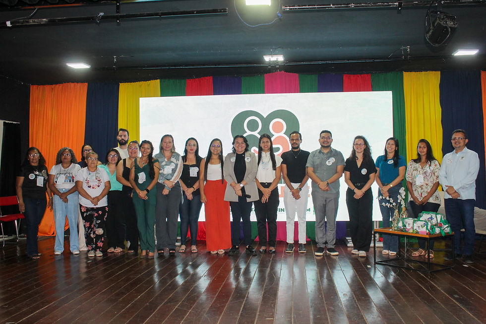 15ª Conferência Municipal de Assistência Social discute avanços e lança projeto “Piripiri Acolhe”