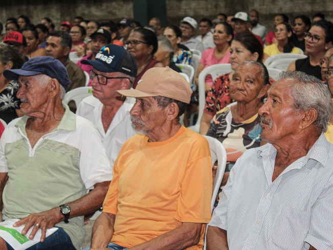 Prefeitura de Piripiri e Governo Estadual promovem regularização fundiária gratuita no bairro Prado
