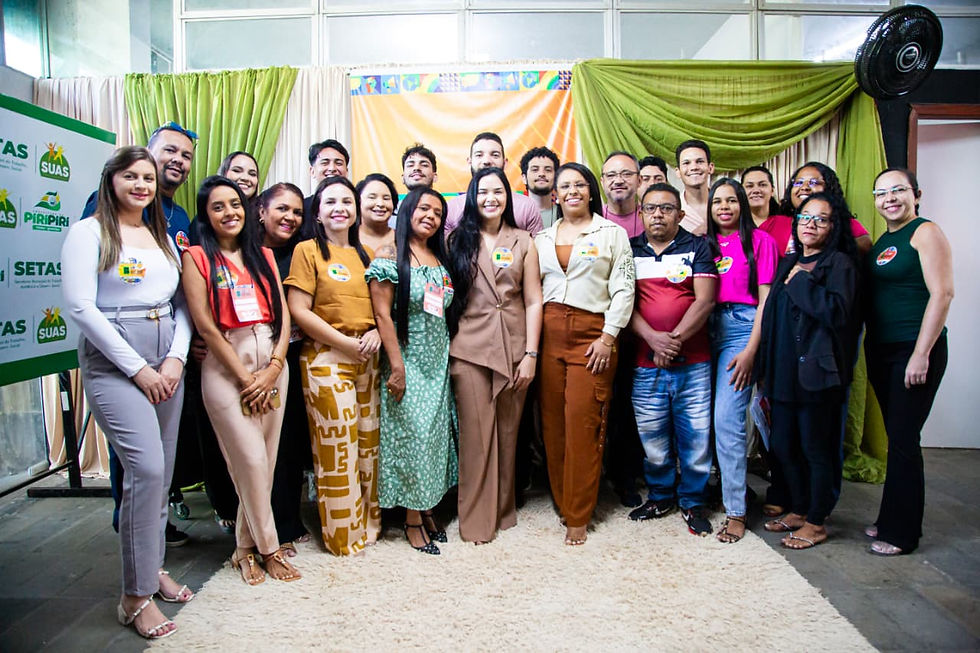 Prefeitura de Piripiri realiza sua I Conferência de Direitos Humanos com ampla participação social