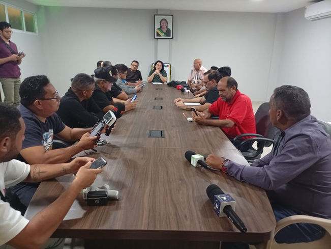 Prefeitura de Piripiri lança V Festival do Trabalhador