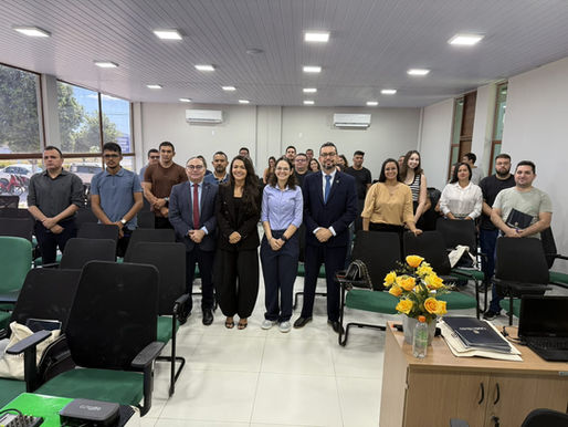 Prefeitura de Piripiri promove capacitação sobre Reforma Tributária para servidores