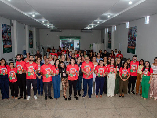 Prefeitura de Piripiri lança campanha Junho Vermelho de combate ao trabalho infantil