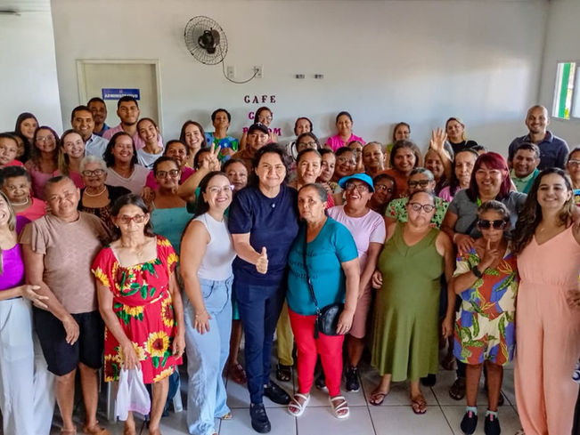 Prefeitura de Piripiri realiza homenagem às mulheres do CAPS II
