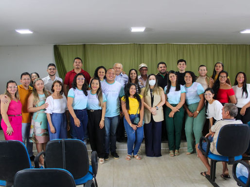 SESAM de Piripiri promove reunião do CAPS AD e esclarece sobre benefícios