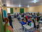 Prefeitura de Piripiri promove palestra sobre poluição visual em escola da rede municipal