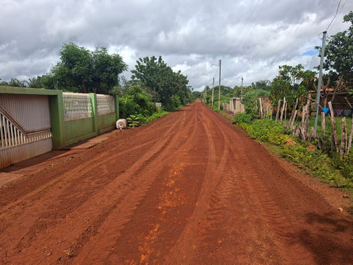 Prefeitura de Piripiri intensifica recuperação de estradas na zona rural