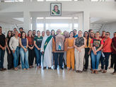 Imagem de Nossa Senhora dos Remédios inicia peregrinação por instituições de Piripiri