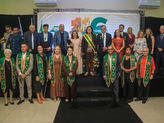 Comenda Juncal 2026 reconhece seis personalidades durante celebração pelos 116 anos de Piripiri