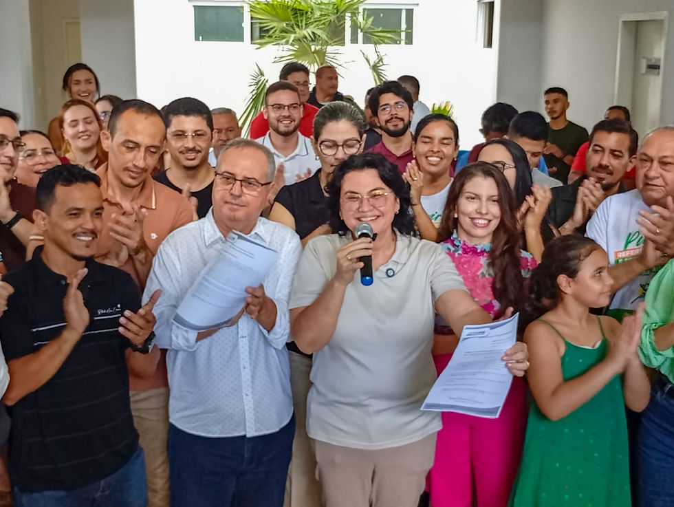 Homologado concurso da Guarda Civil Municipal de Piripiri