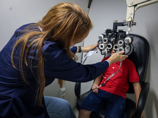 Prefeitura de Piripiri amplia atendimento do projeto Visão em Dia e beneficia 1.200 estudantes