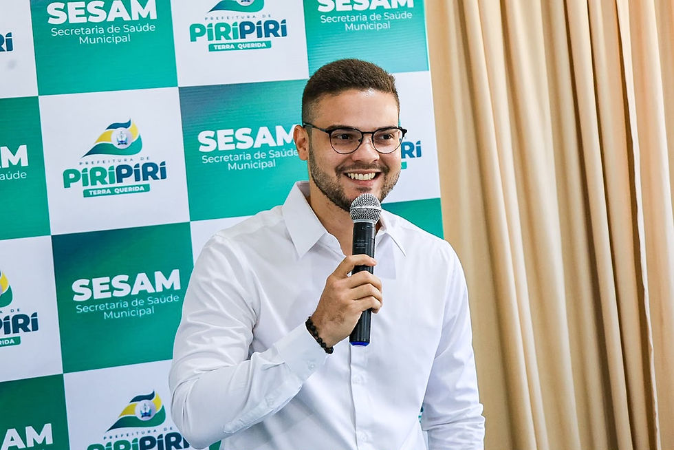 Secretaria de Saúde de Piripiri realiza reunião de alinhamento com coordenadores