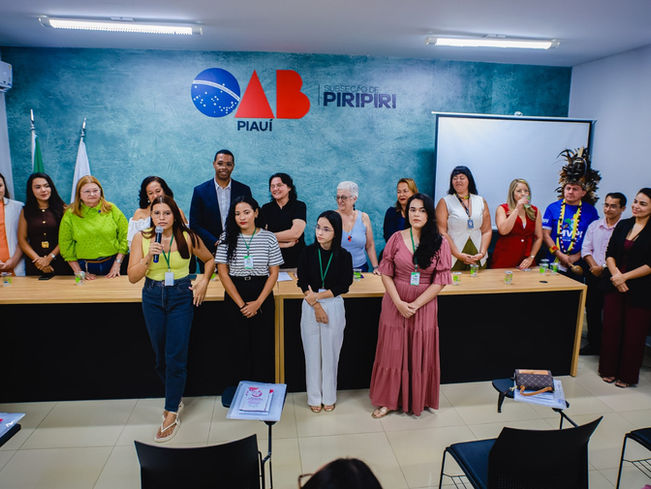 Prefeitura de Piripiri e UFPI realizam Semana Integradora da Residência em Saúde da Mulher  