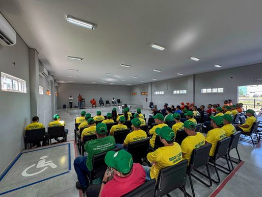 Prefeitura de Piripiri abre curso de Brigadistas Florestais em parceria com a SEMARH