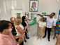 Prefeitura de Piripiri inaugura novas instalações da unidade de saúde do bairro Paciência