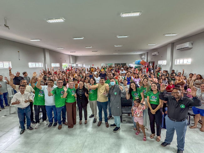 Piripiri realiza mais uma edição do projeto Visão em Dia para estudantes da rede municipal