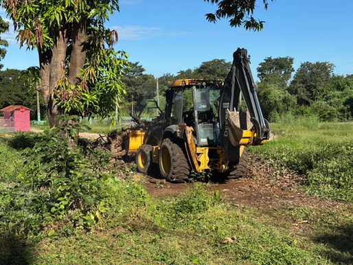 Prefeitura de Piripiri realiza mutirão de limpeza na comunidade Caldeirão
