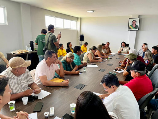 Prefeita de Piripiri anuncia R$ 19 milhões em investimentos para 27 km de pavimentação asfáltica